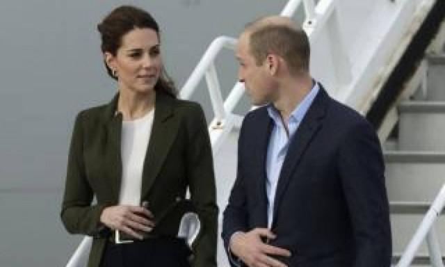 Δείτε φωτογραφίες από την επίσκεψη του William και της Kate στην Κύπρο