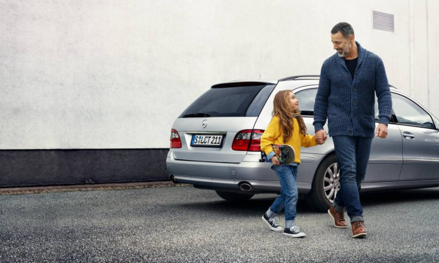 Service Select: Πρόγραμμα συντήρησης για αυτοκίνητα άνω των 6 ετών για να είστε 100% σίγουροι