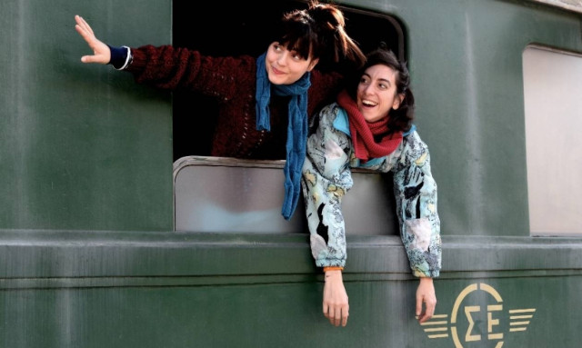 «Το δέντρο που αγαπούσε» - Ένα μουσικοθεατρικό ταξίδι για παιδιά στο Τρένο στο Ρουφ