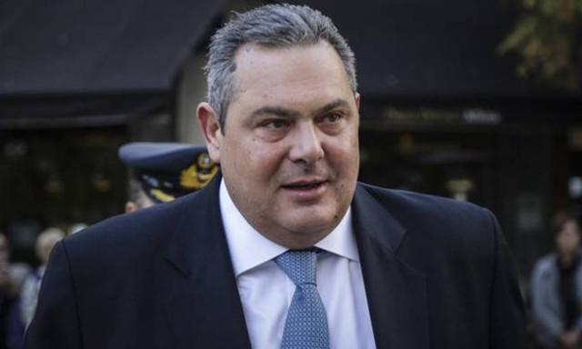 Any discussion on Prespes Agreement at an end after Zaev's statement, Kammenos says