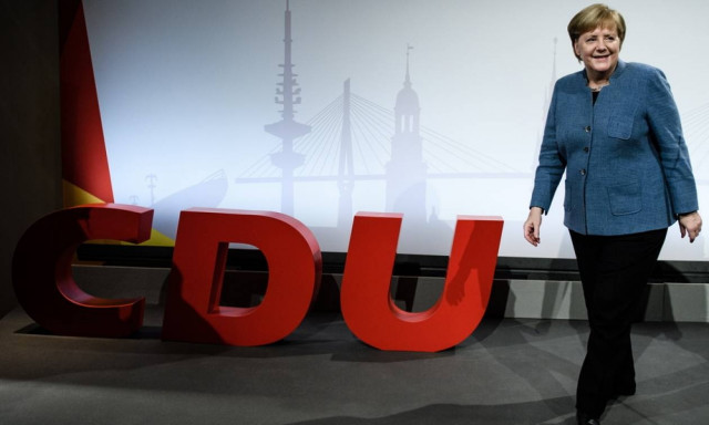 Γερμανία: Τέλος εποχής για την Άνγκελα Μέρκελ - Σήμερα εκλέγεται ο διάδοχός της