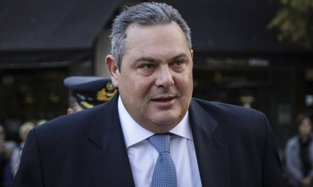 Καμμένος: Η «Συμφωνία των Πρεσπών» είναι νεκρή