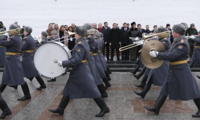 Η έκπληξη του Πούτιν στον Αλέξη Τσίπρα (video)