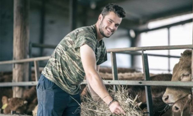 Φάρσαλα: Αγρότες έβγαλαν το δικό τους ημερολόγιο (pics)