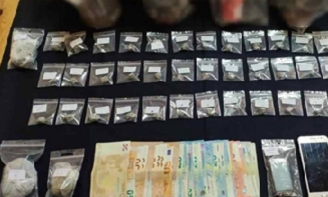 Σοκ στο Ρέθυμνο: Πατέρας μαζί με τον 16χρονο γιο του διακινούσαν ναρκωτικά