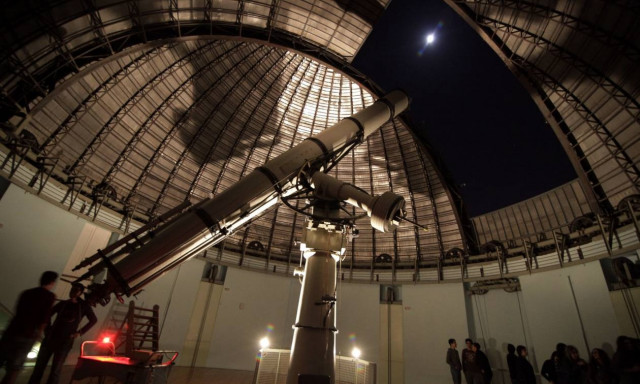 Το Αστεροσκοπείο Αθηνών κατέγραψε κάτι μοναδικό - Δείτε τη φωτογραφία