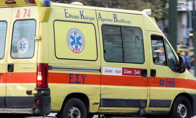 Ρέθυμνο: Νέο τροχαίο ατύχημα - Άγιο είχαν οι επιβάτες