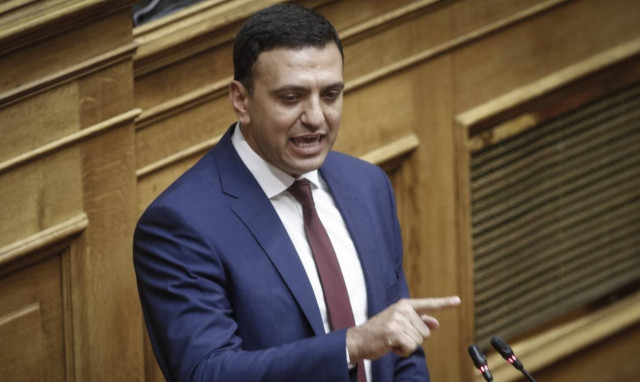 Κικίλιας: Ο Τσίπρας δεν ενδιαφέρεται να κυβερνήσει αλλά να στήσει ένα δικό του κομματικό καθεστώς