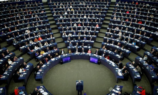 Στο Brexit και το Ν. Αναστασιάδη το ενδιαφέρον των ευρωβουλευτών στο Στρασβούργο