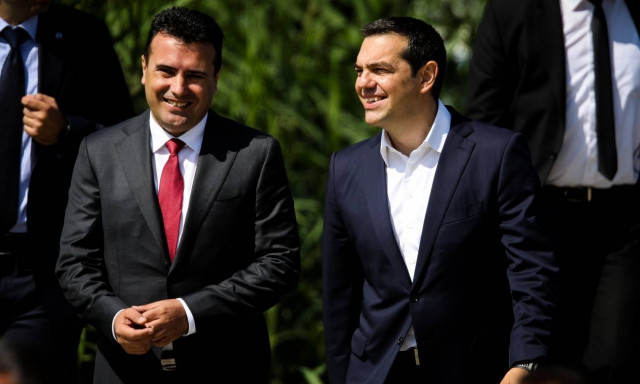 Πλήρης επιβεβαίωση Newsbomb.gr: Ο Ζάεφ παραδέχεται το τηλεφώνημα Τσίπρα για νέο πρωτόκολλο συμφωνίας