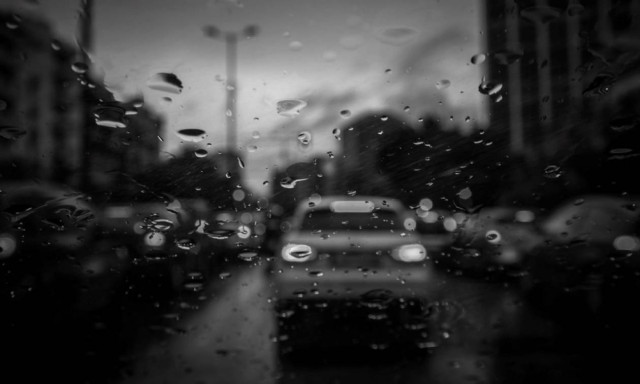 Weather forecast: Rain on Tuesday (11/12)