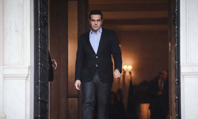 Τσίπρας: Η Ελλάδα προωθεί τη συναίνεση και την σταθερότητα