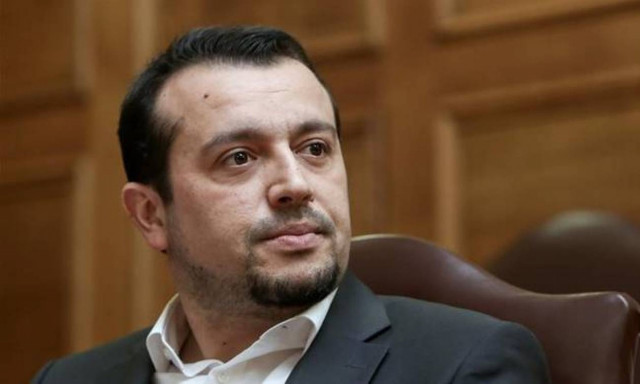 Απάντηση Νίκου Παππά για τον Μανώλη Πετσίτη