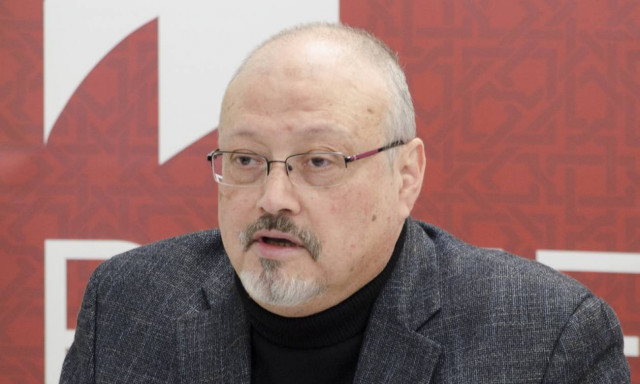 Τα τελευταία λόγια του Κασόγκι: Δεν μπορώ να αναπνεύσω