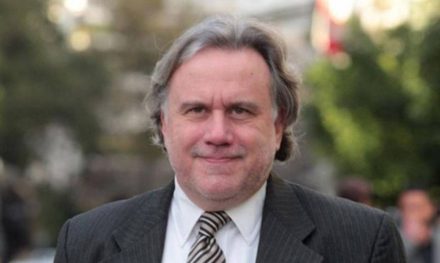 Katrougalos attends EU Foreign Ministers Council in Europe