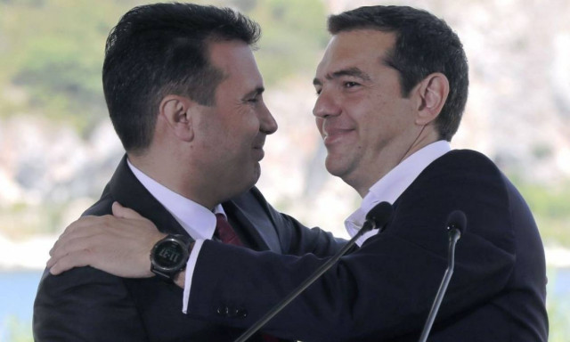 Συμφωνία Πρεσπών: Σε πανικό ο Τσίπρας - Ζητάει νέο πρωτόκολλο συμφωνίας από Ζάεφ