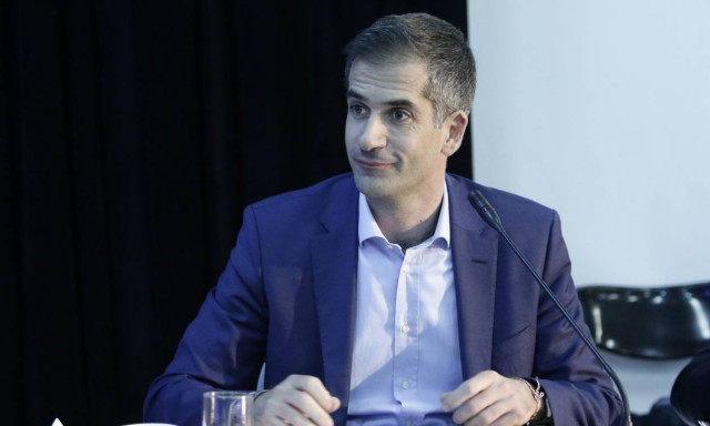 Μπακογιάννης: Η Αστυνομία δεν μπορεί να είναι αντικείμενο μικροκομματικής αντιπαράθεσης