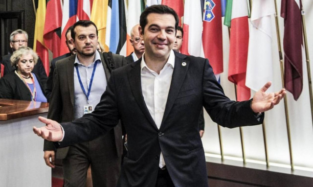 Πιστεύετε ότι ο Τσίπρας δικαιούται άλλη μια ευκαιρία;