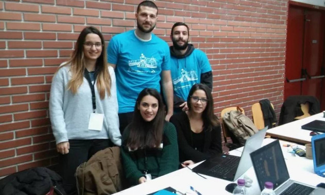 Οι φοιτητές παραγγέλνουν το φαγητό της μαμάς – Πρωτότυπη ιδέα ψηφιακής εφαρμογής