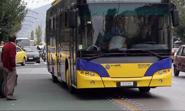 Προσοχή! Ποιες ώρες θα ακινητοποιηθούν τα τρόλεϊ την Τετάρτη (12/12)