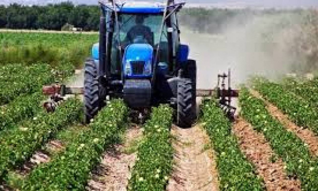 Ποιες πληροφορίες θα δίνει στους αγρότες το έργο  της «Ευφυούς Γεωργίας»