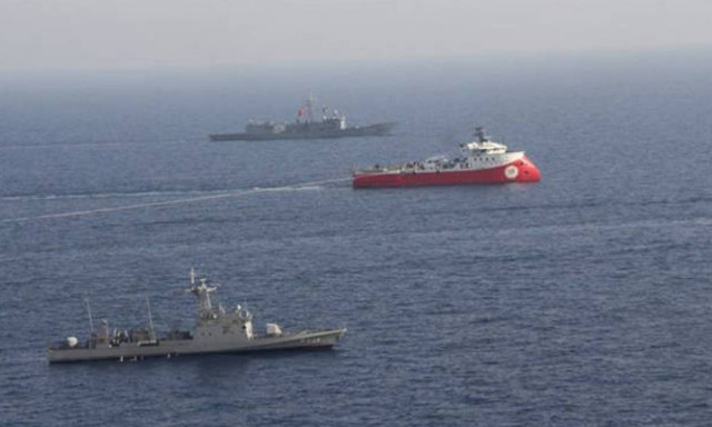 Εκρηκτικό σκηνικό: O Eρντογάν στέλνει το Barbaros στο Καστελόριζο