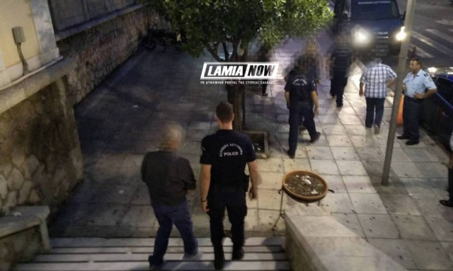 Λαμία: Aποφυλακίστηκαν μέλη του κυκλώματος με τα «μαϊμού» διπλώματα (pics)