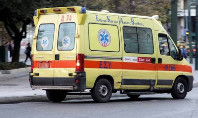 Βόλος: Νταλίκα παρέσυρε τζιπ – Ένας τραυματίας