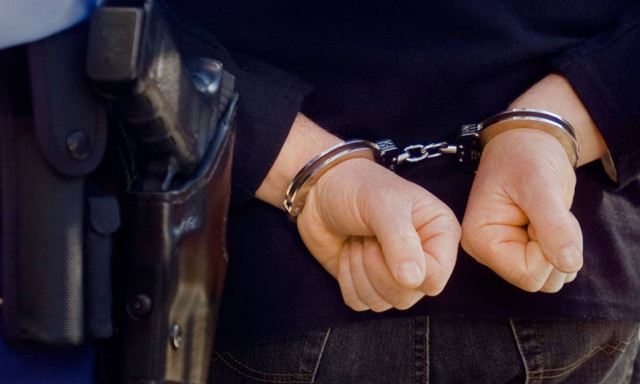 Mytilene man accused of breaking Bangladeshi's arm for asking him to leave disabled space