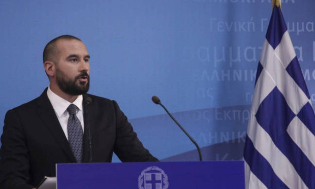 Tzanakopoulos: Conditions exist for Prespes Agreement to pass by wide margin