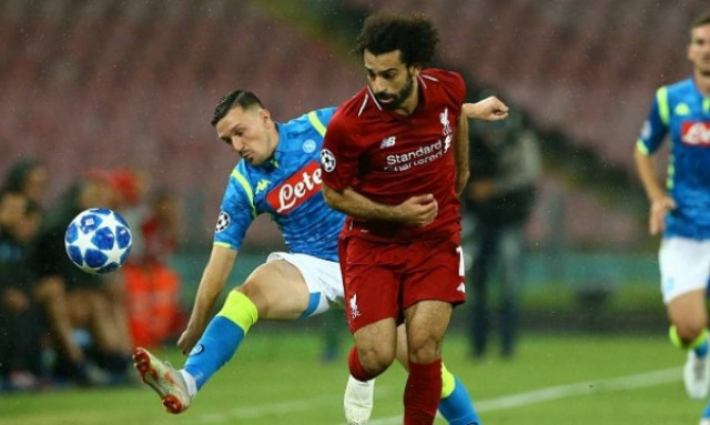 Θα ανοίξει το σκορ ο Σαλάχ στον «τελικό» πρόκρισης με τη Νάπολι;