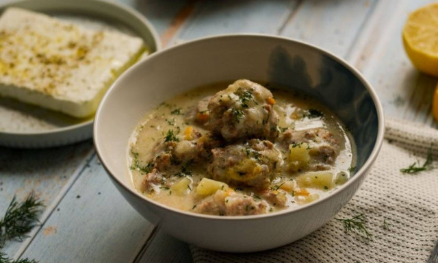 Η συνταγή της ημέρας: Γιουβαρλάκια