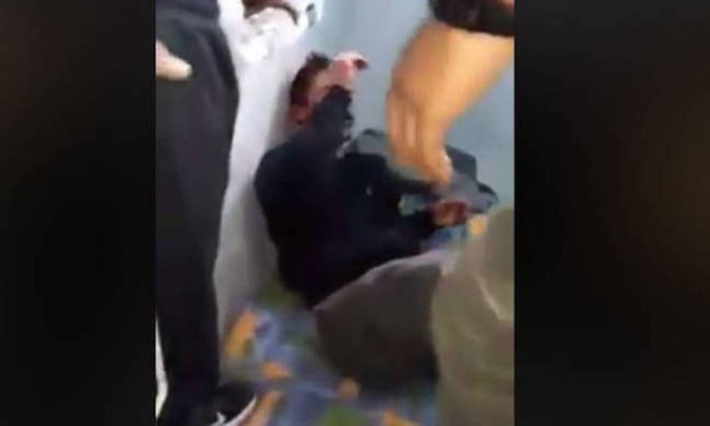 No sign that 19-year-old murder suspect attacked in prison was also raped, minister says