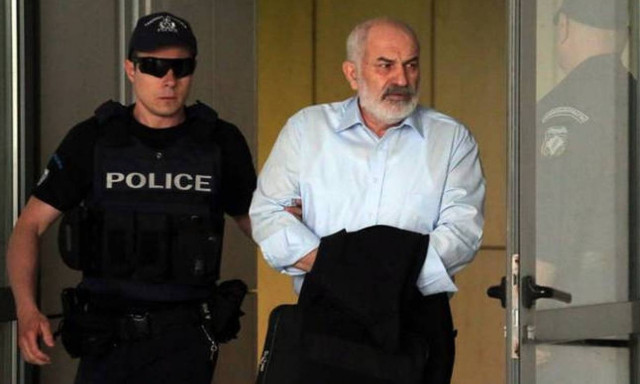 Sbokos, former Tsochatzopoulos associate, given 22-yr jail sentence for bribery, money laundering