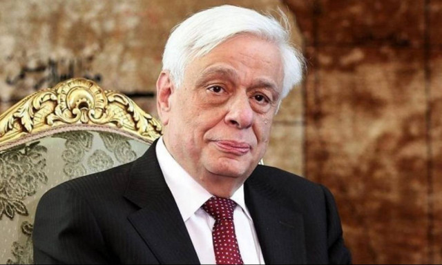 Συλλυπητήρια Παυλόπουλου προς Μακρόν για τα θύματα της επίθεσης στο Στρασβούργο