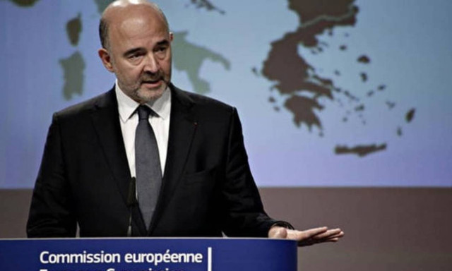 Moscovici welcomes decision not to cut pensions