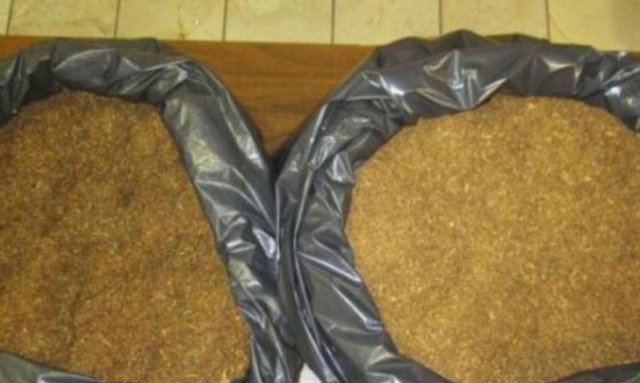 Αγρίνιο: Συνελήφθη 48χρονος με περισσότερα από 16 κιλά λαθραίο καπνό