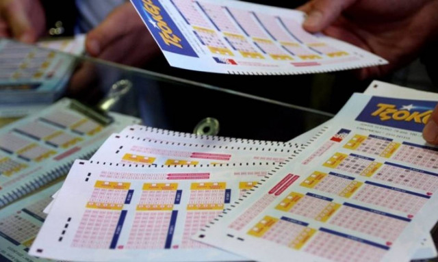 Τζόκερ: Αυτοί είναι οι αριθμοί που κερδίζουν τα 3.500.000 ευρώ