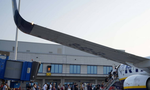 Από ποιο ελληνικό αεροδρόμιο φεύγει η πιο καθυστερημένη πτήση για το 2018 στην Ευρώπη;