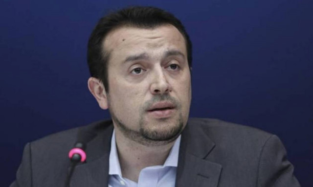 Παππάς: Δεν έχω αρνηθεί ποτέ ότι γνωρίζω τον Μανώλη Πετσίτη