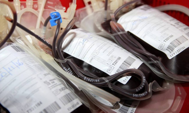 «Δούρειο Ίππο» κάνει τα παράγωγα αίματος η κυβέρνηση