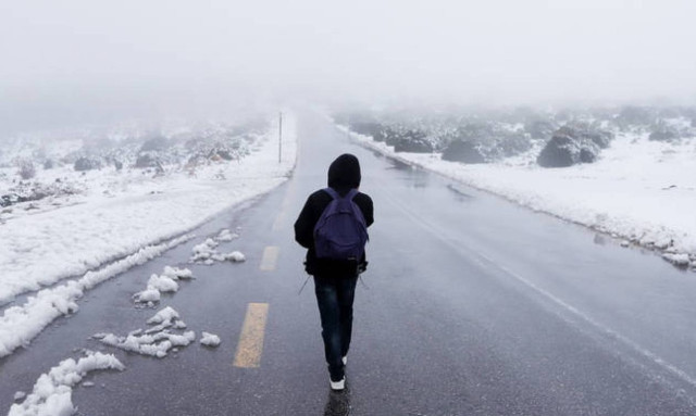 Weather forecast: Rain on Thursday (13/12/2018)