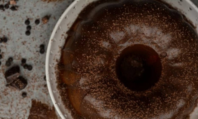 Η συνταγή της ημέρας: Πεντανόστιμο κέικ σοκολάτας