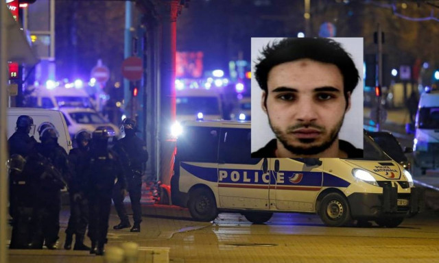 Επίθεση Στρασβούργο: Νεκρός ο μακελάρης της Χριστουγεννιάτικης Αγοράς