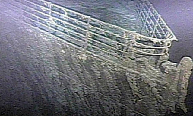 Η αλήθεια για τον εντοπισμό του Τιτανικού & η μυστική αποστολή κατά τη διάρκεια του Ψυχρού Πολέμου