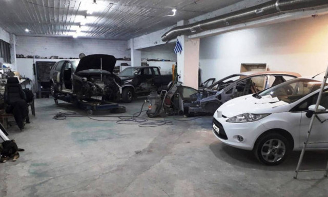 Έτσι δρούσε το κύκλωμα που «σήκωνε» αυτοκίνητα στην Αττική (pics&vid)