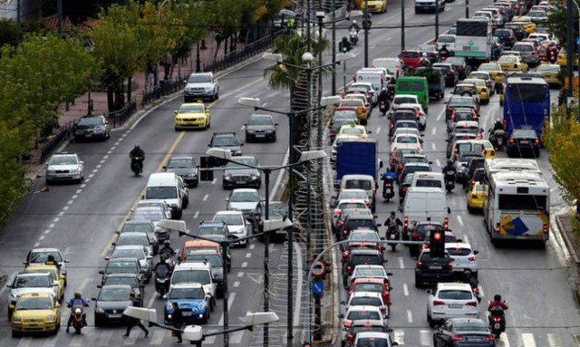 Τέλη κυκλοφορίας 2019: ΕΔΩ η εκτύπωση από το TAXISnet (gsis.gr)