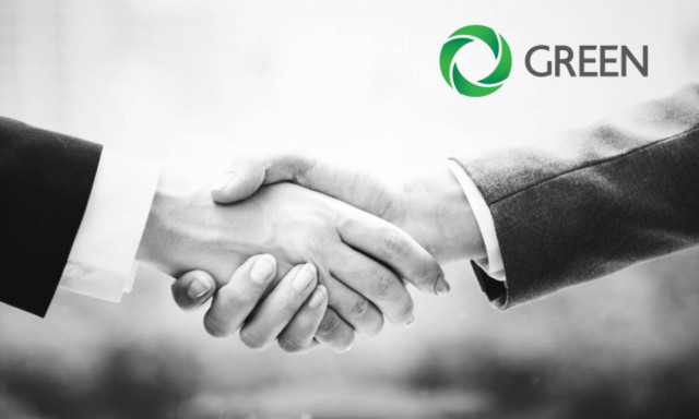 Η GREEN ανακοινώνει τη συνεργασία της με τον ΗΡΩΝΑ