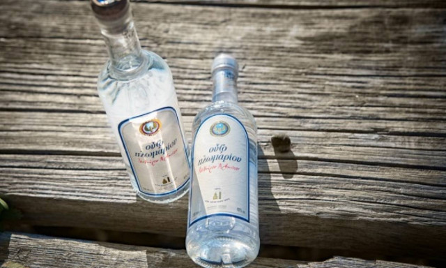 Το Ούζο Πλωμαρίου Ισιδώρου Αρβανίτου συνεχίζει να κατακτά  διακρίσεις και βραβεία και το 2018