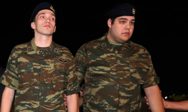 Έλληνες στρατιωτικοί: Ολοκληρώθηκε η ΕΔΕ – Ποιοι θα υποστούν συνέπειες